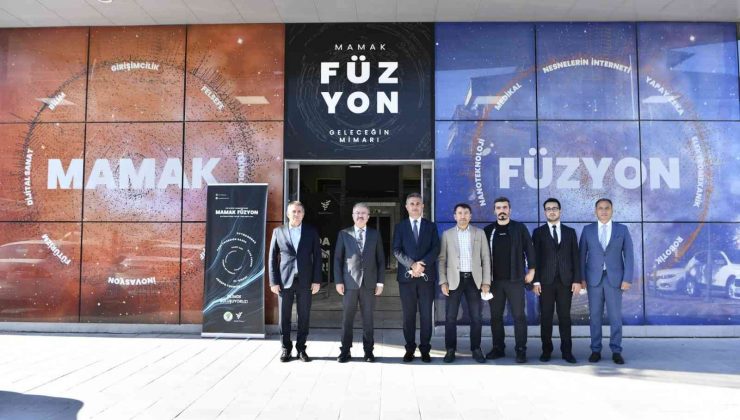 Mamak Ar-Ge birimi kuruyor