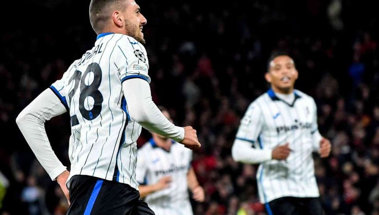 Manchester United’dan muhteşem geri dönüş!