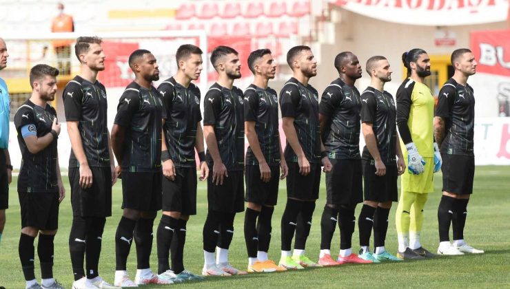 Manisa FK, Eyüpspor’a konuk olacak