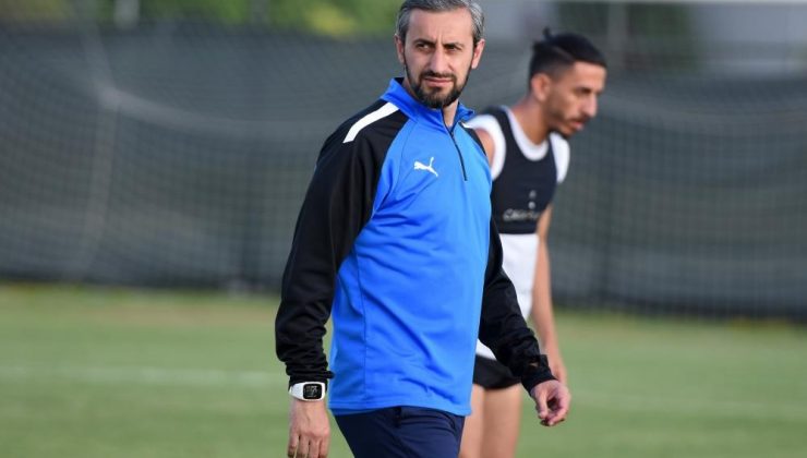 Manisa FK’da Serkan Özbalta istifa etti