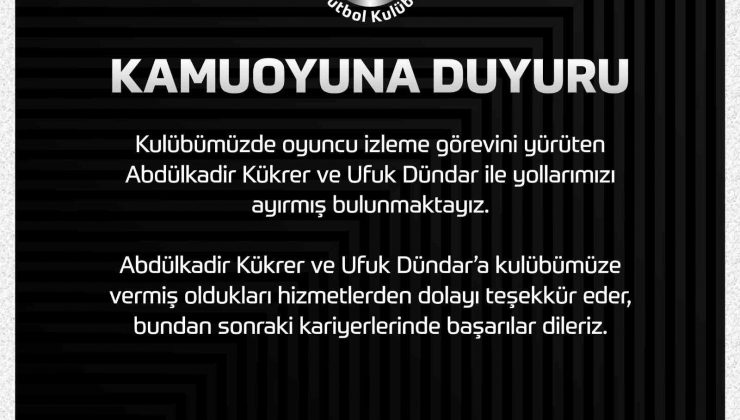 Manisa FK’da sular durulmuyor