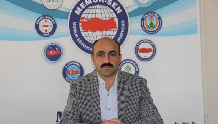 Manisa Sağlık Sen’den sağlık idarecilerine çağrı