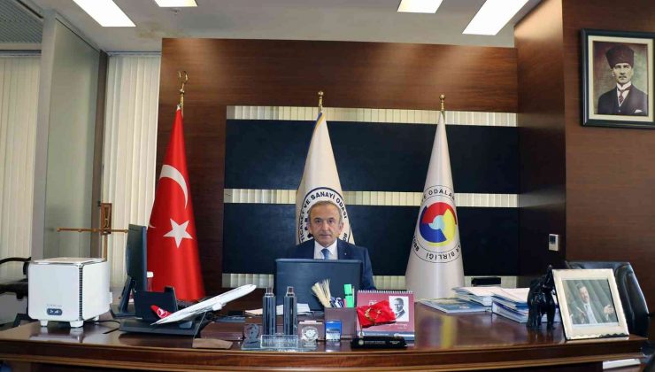 Manisa TSO’DA Japon yatırımcılara iş ve yatırım olanakları toplantısı düzenlendi