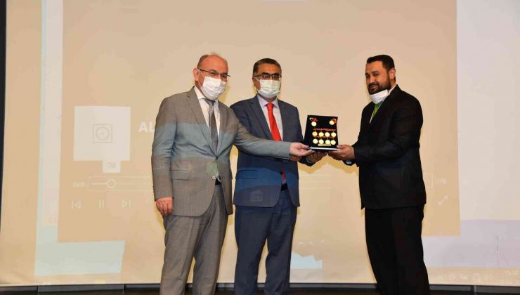 Manisa’da ‘Peygamberimiz ve vefa’ konulu konferans