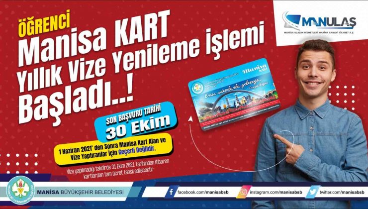 Manisakart’tan öğrenciler için önemli açıklama