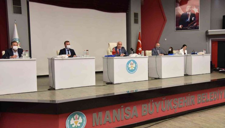 Manisa’nın merkez imar çalışmalarında sona doğru