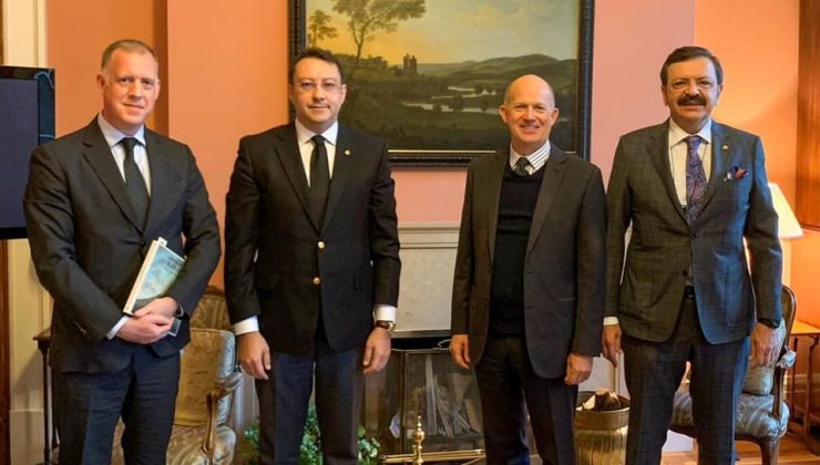 Marmaris Ticaret Odası’ndan 2022 atağı