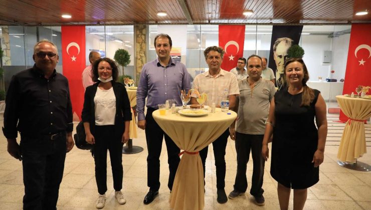 Marmaris’te ilginç sergi