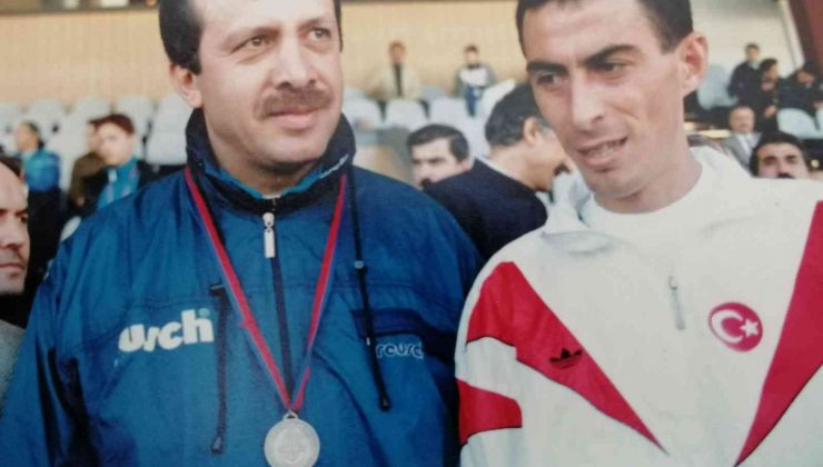 Mehmet Zeki Öztürk, Atletizm Federasyonu başkanlığına aday oldu