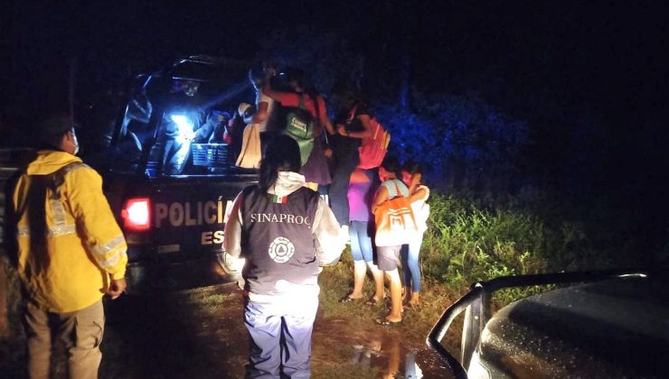 Meksika’yı Pamela Kasırgası vurdu