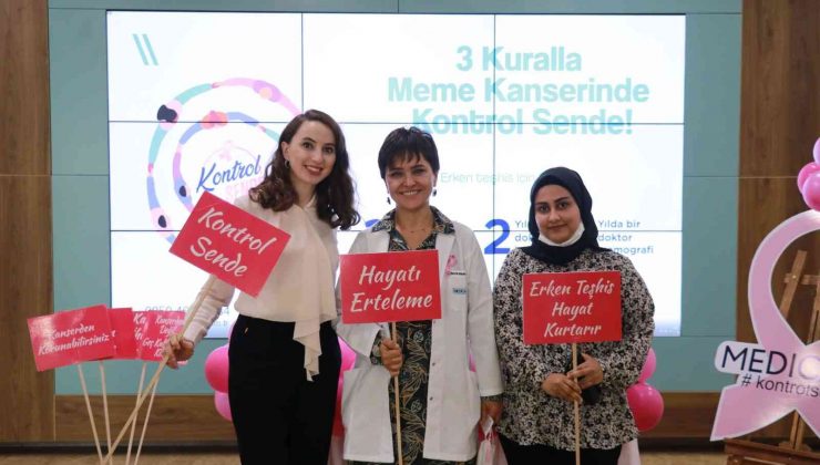 ’Meme kanseri’ kadınlarda en sık ölüme neden olan kanser türü