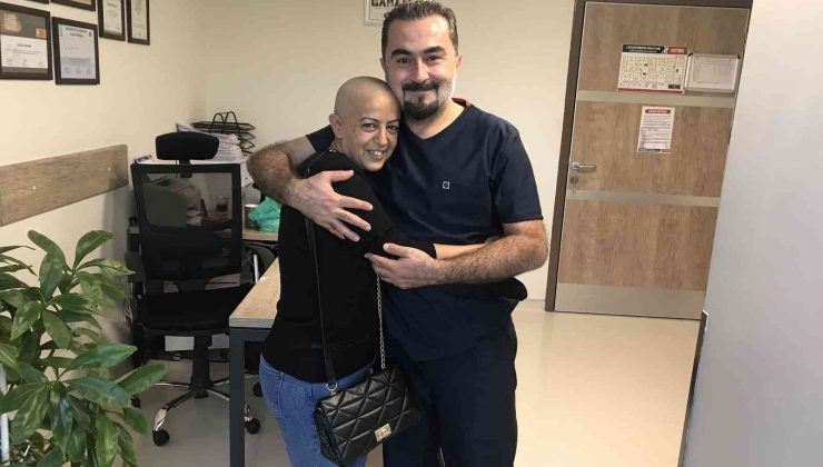 Meme kanserinde erken tanı hayat kurtardı