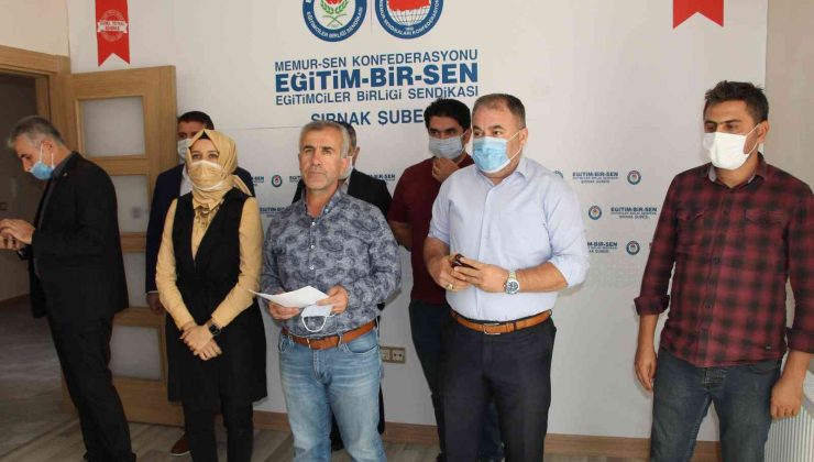 Memur Sen’den ’Okulların personel ihtiyacı karşılansın’ açıklaması