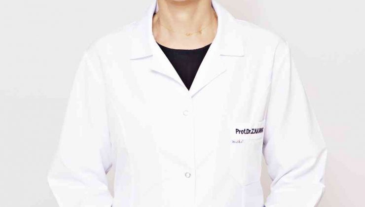 Menopoz, kadınların barışık olması gereken doğal bir süreç