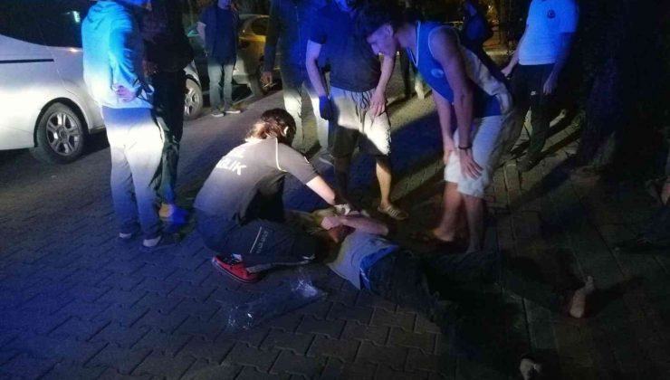 Menteşe’de kaza: 1’i hafif 2 yaralı