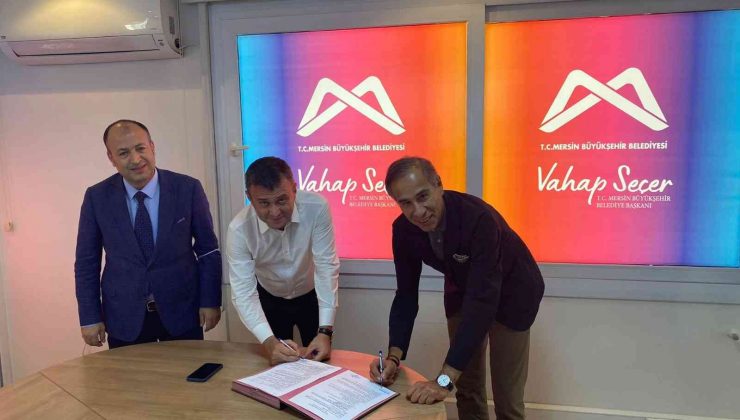 Mersin Büyükşehir Belediyesi otobüs filosunu büyütüyor