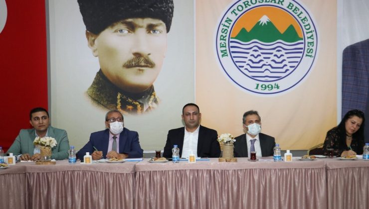 Mersin’de Toroslar Uluslararası Yarı Maratonu heyecanı