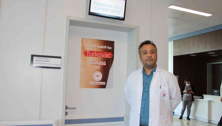 Mersin’de TURKOVAC Faz-3 çalışmaları başladı