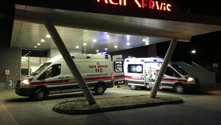 Mevlit pilavı 15 kişiyi zehirledi