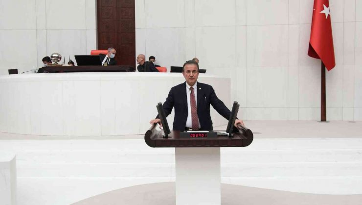 MHP Milletvekili Başkan: “Antalya’mızın turizmde yeni rekorlar kıracağına canı gönülden inanıyorum”