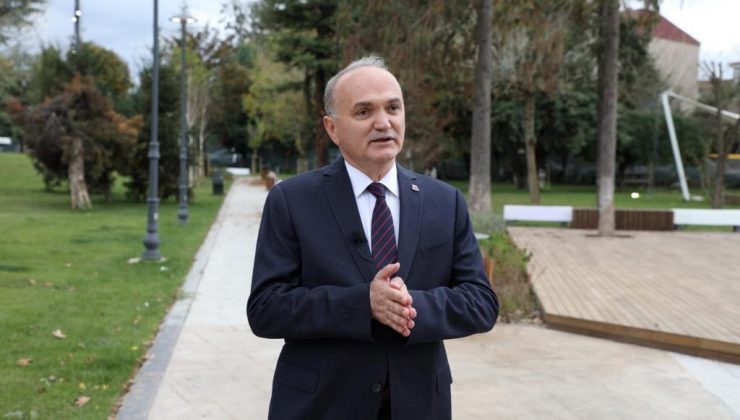 Millet Bahçesi 29 Ekimde açılıyor