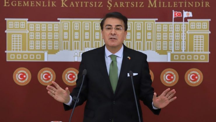 Milletvekili Aydemir: ‘Kürt’ü ile Türk’ü ile tek bir milletiz’