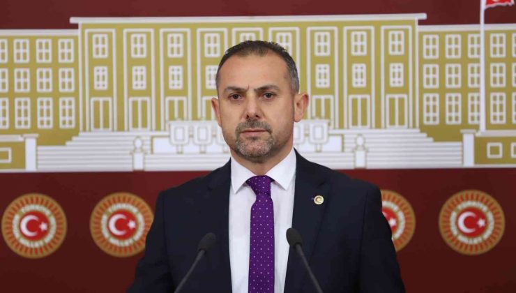 Milletvekili Çakır, Vergi Usul Kanunu ile Bazı Kanunlarda Değişiklik Yapılmasına Dair Kanun Teklifi’nin “esnaf dostu” olduğunu söyledi