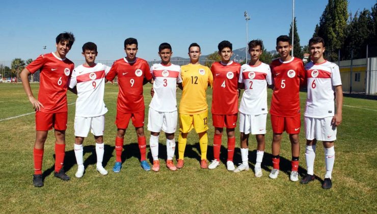 Milli takım seçmelerine Altay’dan 9 genç