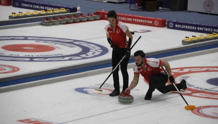 Milliler Curling’de Brezilya’yı farklı mağlup etti