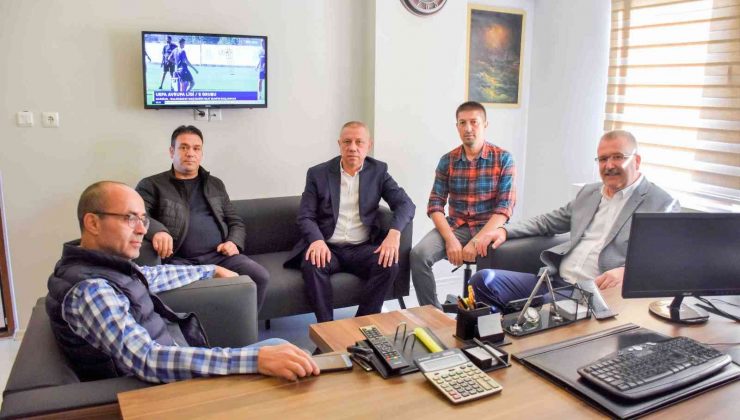 ‘Mobil başkan’ vatandaşların her ân yanında