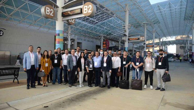 Mobilya sektörü 9 bin kilometre uzaklıkta ihracata kilitlendi