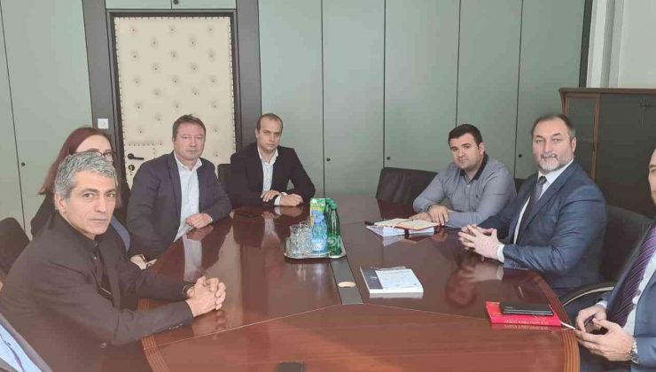 Montenegro’da yapılacak yatırımlar için ilk adımlar atıldı