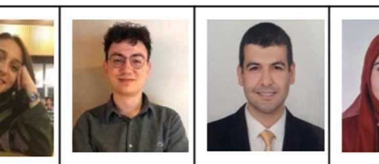 MSKÜ ‘Yapay Zeka’  öğrencileri finale kaldı