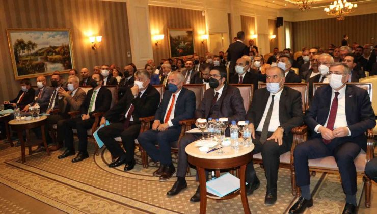 Muhasebeciler Van’da buluştu