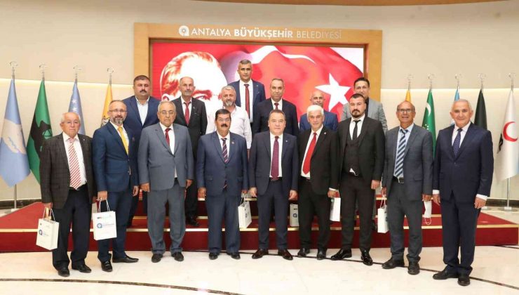 Muhtarlar, futbol turnuvası düzenleniyor