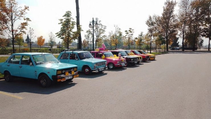 Murat 124 sevdalıları Düzce’de bir araya geldi