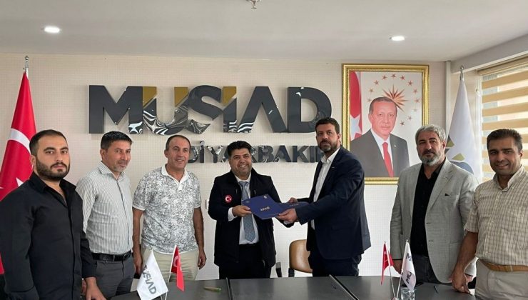 MÜSİAD ve AFAD’dan örnek işbirliği