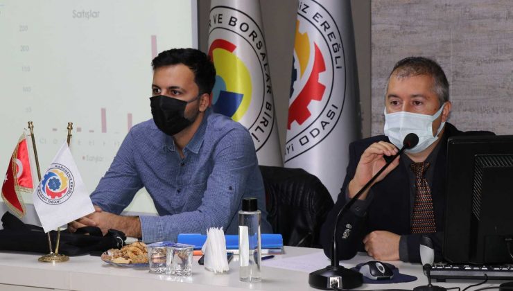 Müteahhitler yönetmelik değişikliği kapsamında bilgilendirildi