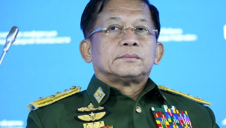 Myanmar’ın askeri yönetimi, ASEAN zirvesine davet edilmedi