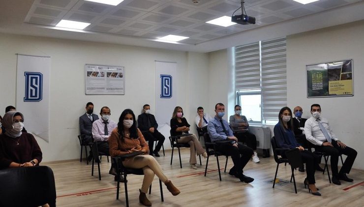 Narkotikten, uyuşturucunun zararları konulu seminer