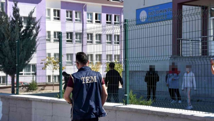 Nevşehir Emniyeti uygulamalarına aralıksız devam ediyor