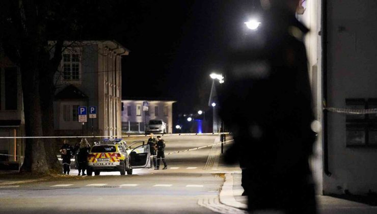 Norveç’te oklu saldırı dehşeti: 4 ölü