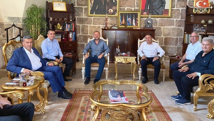 Odalar karşılıklı ticareti geliştirmeyi amaçlıyor