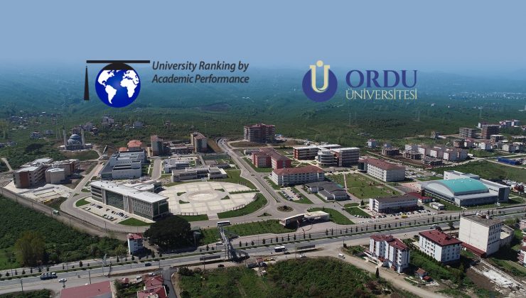 ODÜ, URAP Sıralamasına yükseldi