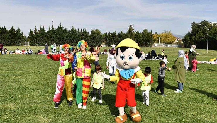 Öğrenciler için ’Sonbahar Şenliği’