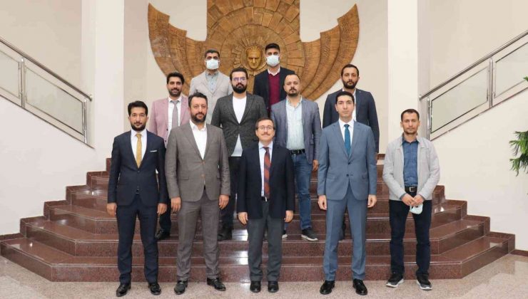 Öğrendikleri bilgileri sahada uygulama imkanı buluyorlar