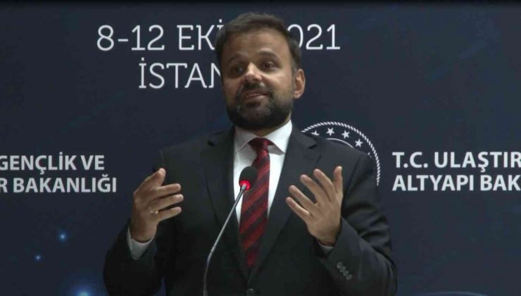 “Öğrencilerden Türkiye’nin dijital surlarını örmesini istiyoruz”