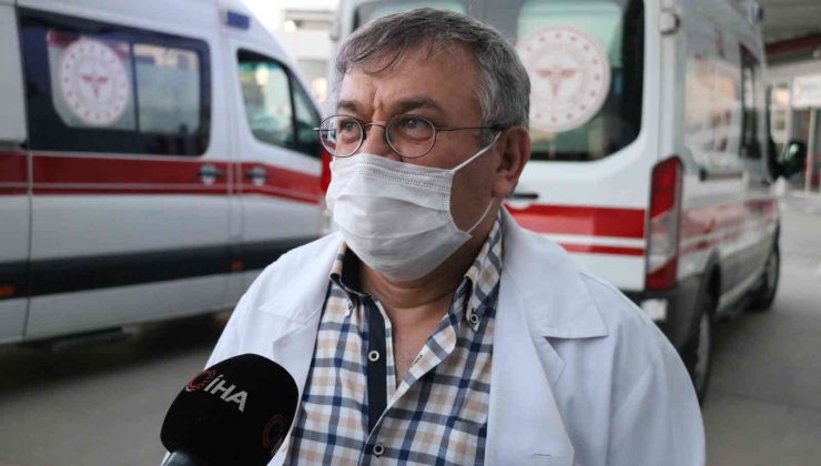 Öğretmene okul bahçesinde ‘disleksi’ raporu dayağı