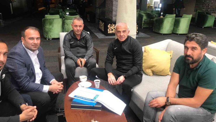 Oğuz Çetin, Ic Elit Kamp Projesi’ni destekleyecek