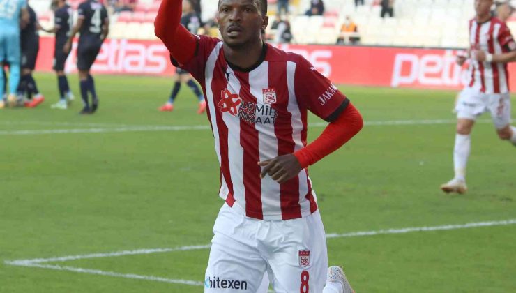 Olarenwaju Kayode, gol sayısını 2’ye yükseltti